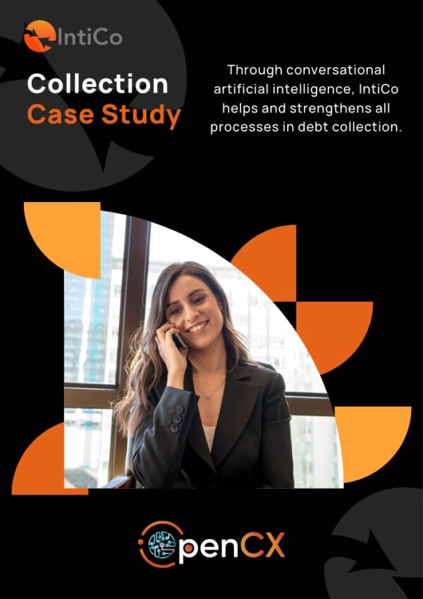 Collection Case Study - Enhancing Customer Experience in the Finance Industry through AI-Driven Omnichannel Implementation